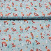 100% Cotton Print - Deer