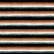 Soft Sweat Cotton Jersey - Stripe