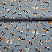100% Cotton Print - Butterfly