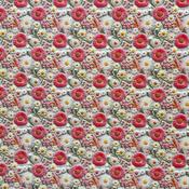 Digital Premium Polycotton - Floral