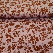 Viscose Stretch Poplin
