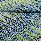 100% Viscose - Chevron