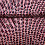 100% Cotton Print - Graphic Dots