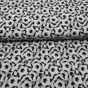 100% Cotton Print - Sports Football
