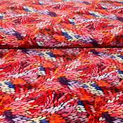 100% Viscose - Abstract
