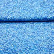 100% Cotton Print - Water