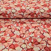 100% Viscose - Floral
