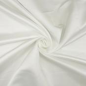 Duchess Satin - Silk White