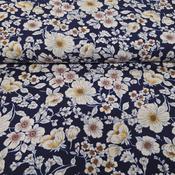 100% Viscose - Floral