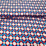 Sateen Polyester Print