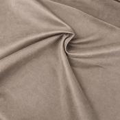 Arizona Faux Suede - Taupe image