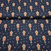 100% Cotton Print - Fairy
