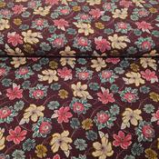 100% Viscose - Floral
