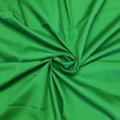 Plain Polycotton - Grass Green