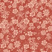 Soft Sweat Brushed Cotton Jersey - Floral