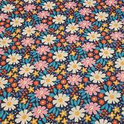 Digital Print Polycotton - Floral