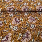 100% Viscose - Floral