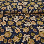 100% Viscose - Floral