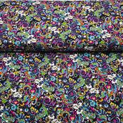 100% Cotton Print - Graffiti