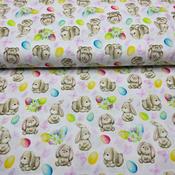 100% Cotton Print - Easter