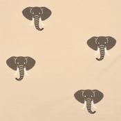 Cotton Jersey - Elephant