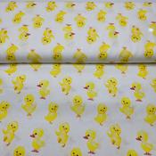 100% Cotton Print - Easter
