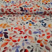 100% Viscose - Floral
