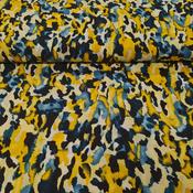 100% Viscose - Abstract