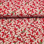 100% Cotton Japanese Foil Print