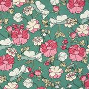 Cotton Jersey - Floral