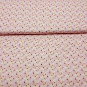 100% Cotton Print - Floral Watercolour