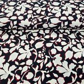 Viscose Stretch Poplin