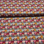 100% Cotton Print - Tulip
