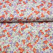100% Cotton Japanese Foil Print