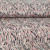 100% Viscose - Abstract