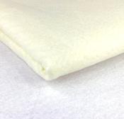 Acrylic Felt - Pale Lemon / Cream