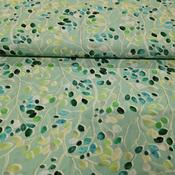 100% Viscose - Floral