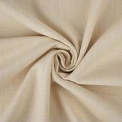 100% Linen - Light Beige
