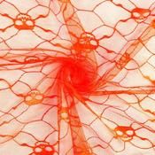 Skull Lace - Orange image