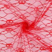 Skull Lace - Red image