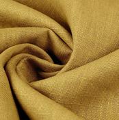 100% Linen - Mustard