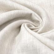 100% Linen - Natural