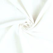 100% Linen - Natural White