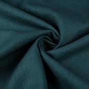 100% Linen - Petrol