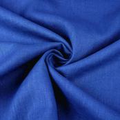 100% Linen - Royal
