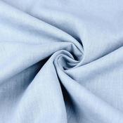 100% Linen - Sky