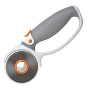 60mm Fiskars Rotary Cutter with Safety Trigger