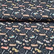 Cars - Cotton Jersey