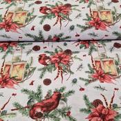 Christmas Canvas Collection - Classic Christmas image