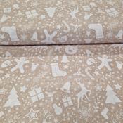 Christmas Canvas Collection - Festive Friends image